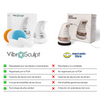Kit Vibro Sculpt Moldeado Completo