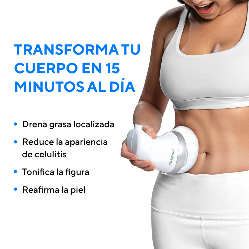 Kit Vibro Sculpt Moldeado Completo