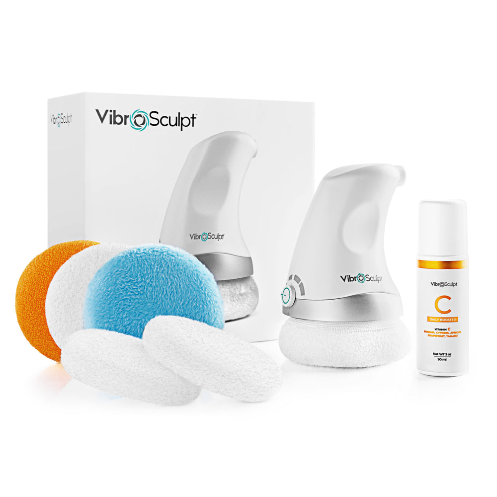 Kit Vibro Sculpt Moldeado Completo