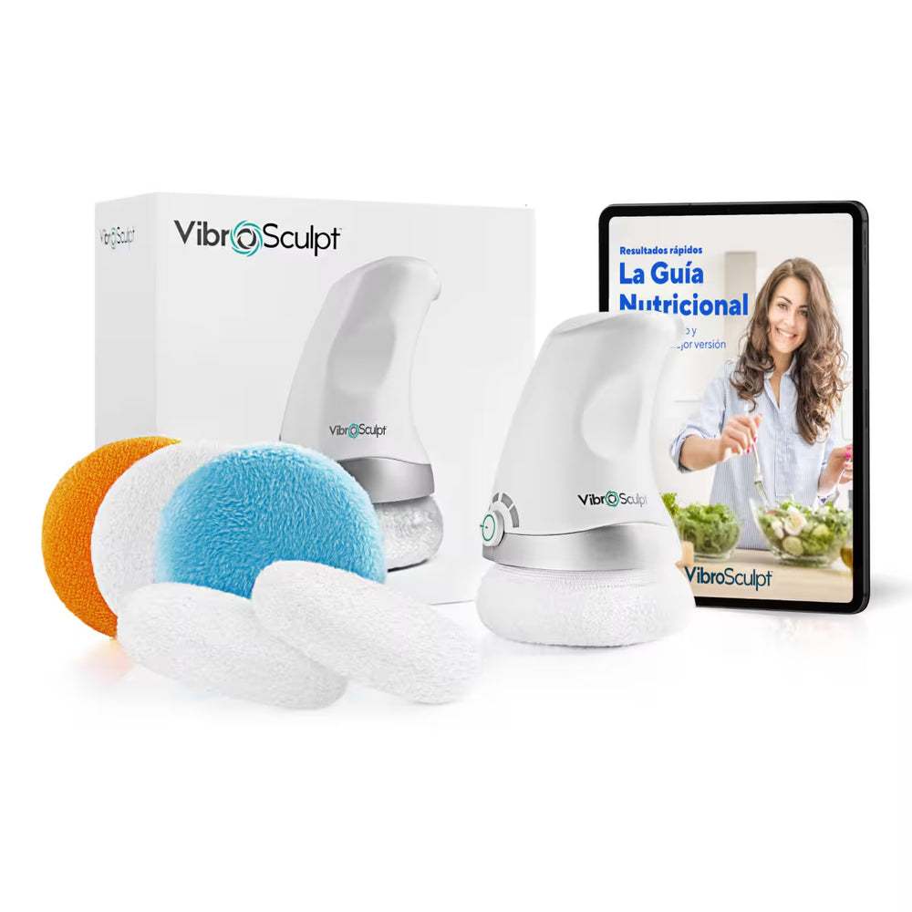 Kit Vibro Sculpt Moldeado Completo