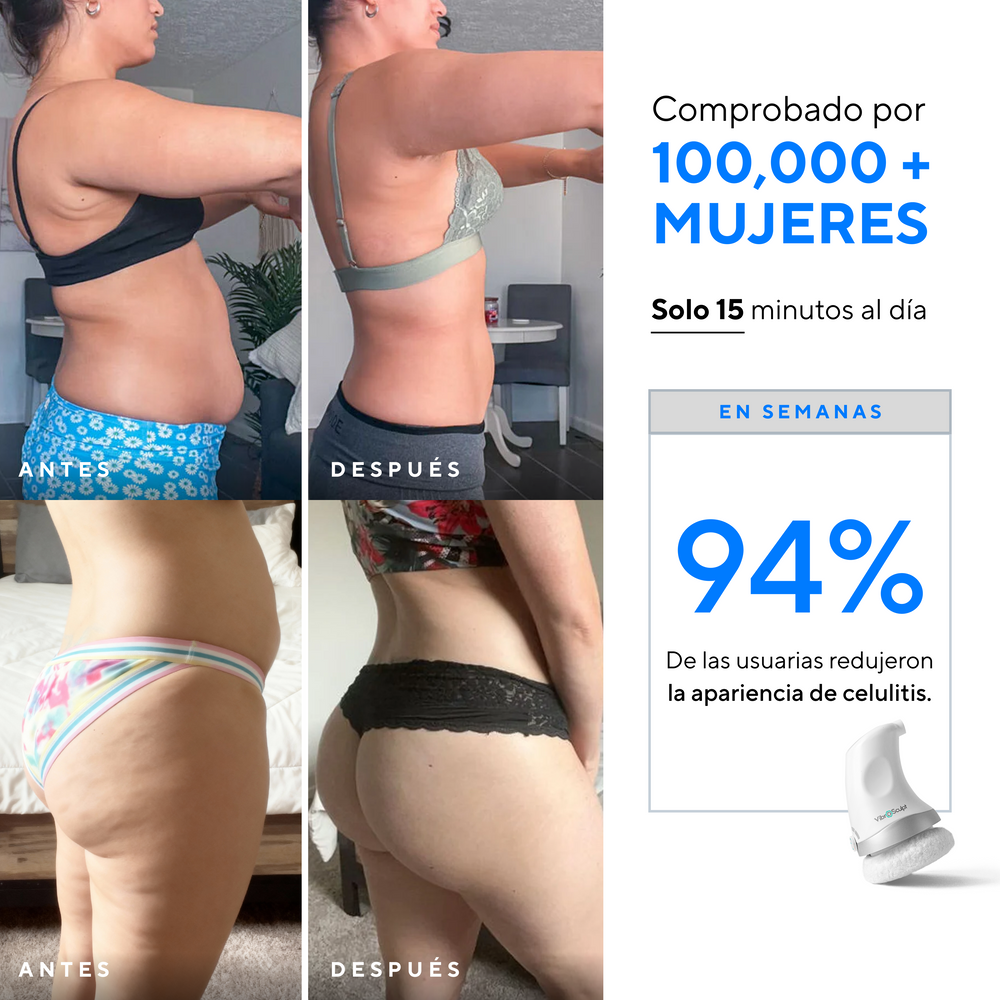 Kit Vibro Sculpt Moldeado Completo