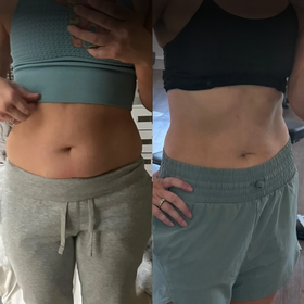 Before and after image