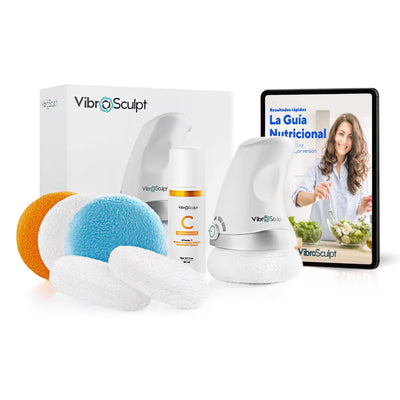 Kit Vibro Sculpt Moldeado Completo